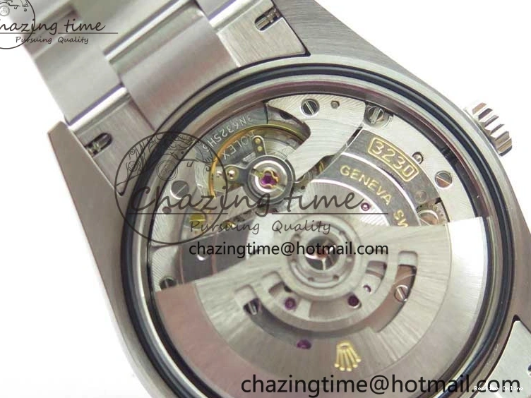 0510 Seasonal Oyster Perpetual 36mm 126000 BP Best Edition Red Dial on SS Bracelet 2652